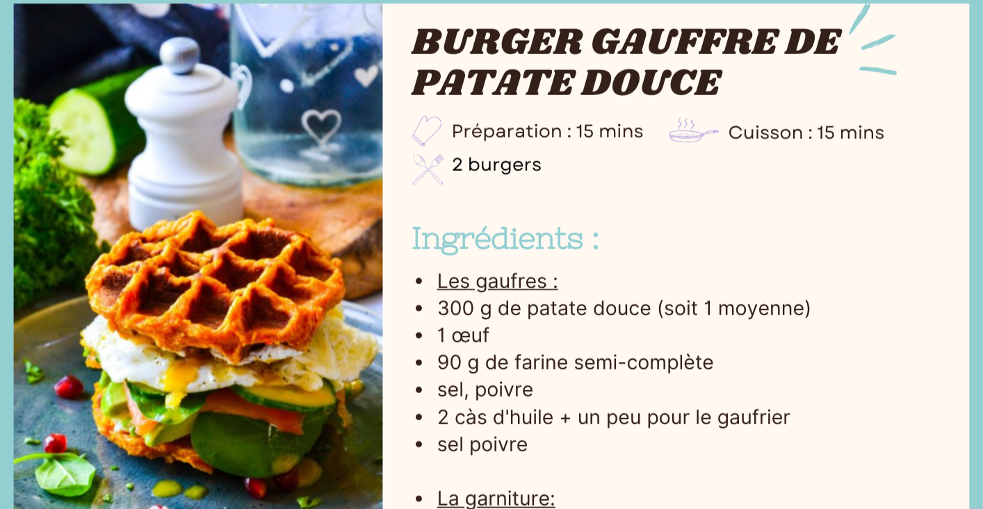 Guide nutritionnel