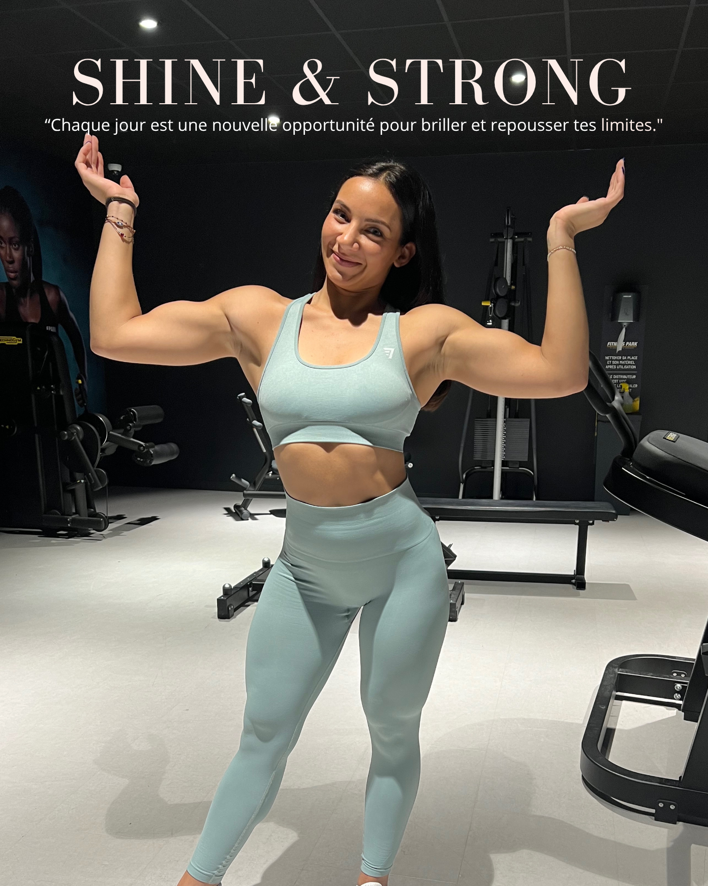 Shine & Strong