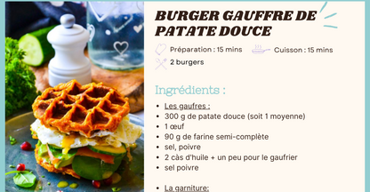 Guide nutritionnel
