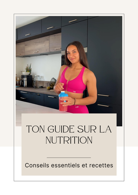 Guide nutritionnel