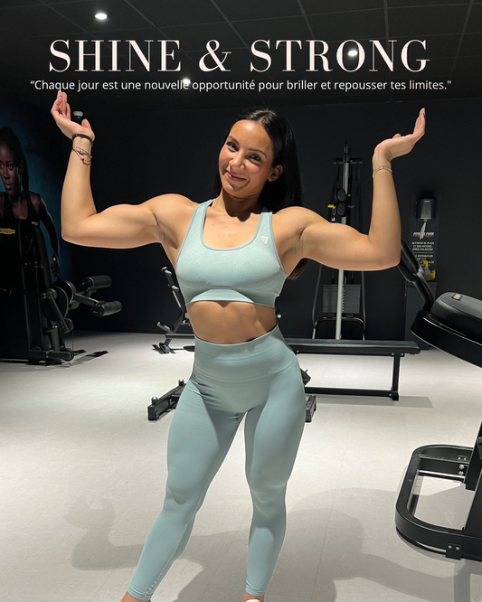 Shine & Strong